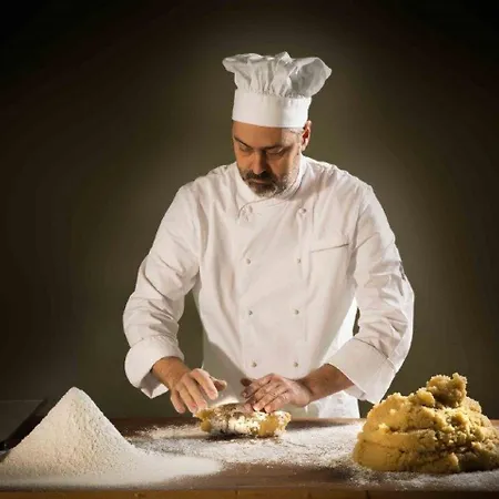 Отель Ristorante Piccolo Chianti Сиена