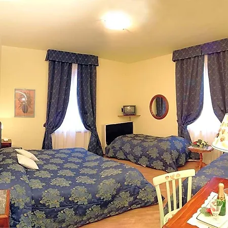 Hotel Ristorante Piccolo Chianti 3*
