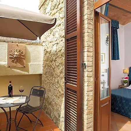 Hotel Ristorante Piccolo Chianti 3*