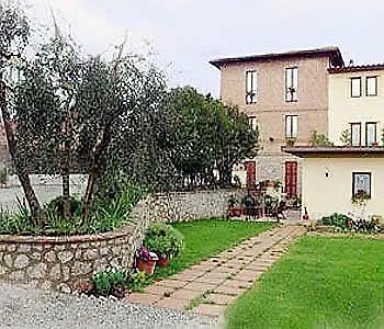 ホテル Ristorante Piccolo Chianti