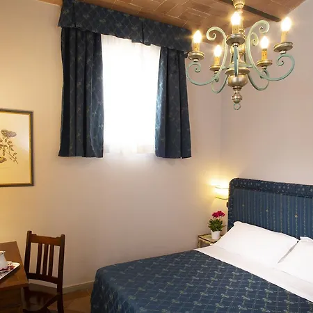 호텔 Ristorante Piccolo Chianti 3*