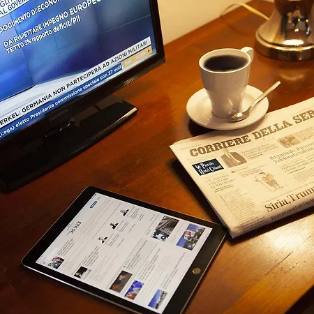 Ristorante Piccolo Chianti 호텔 3*