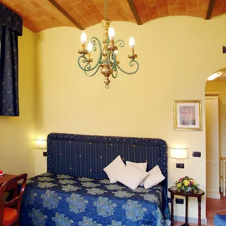 فندق Ristorante Piccolo Chianti