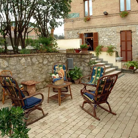 Ristorante Piccolo Chianti ホテル