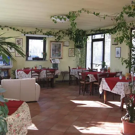 Ristorante Piccolo Chianti 호텔 시에나