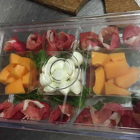 호텔 Ristorante Piccolo Chianti 3*