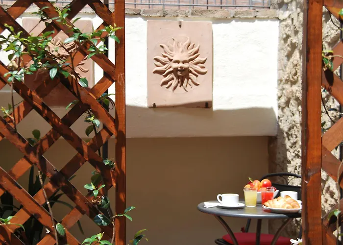 Ristorante Piccolo Chianti Szálloda