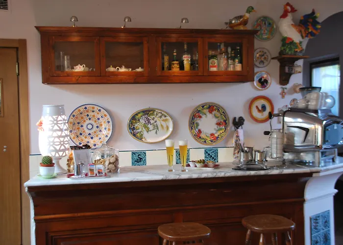 Ristorante Piccolo Chianti Szálloda 3*