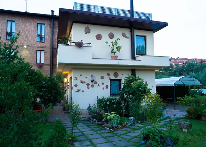 Szálloda Ristorante Piccolo Chianti Siena