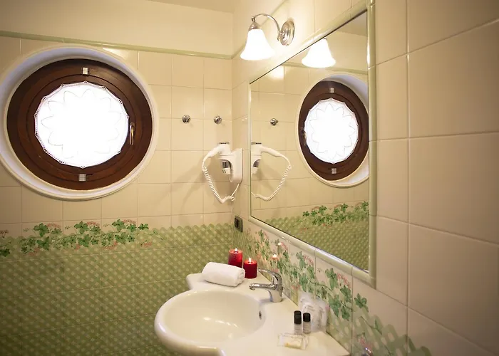 皮科洛基安蒂餐厅酒店 酒店