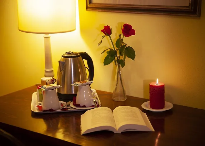 皮科洛基安蒂餐厅酒店