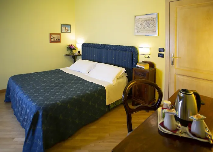 皮科洛基安蒂餐厅酒店 锡耶纳