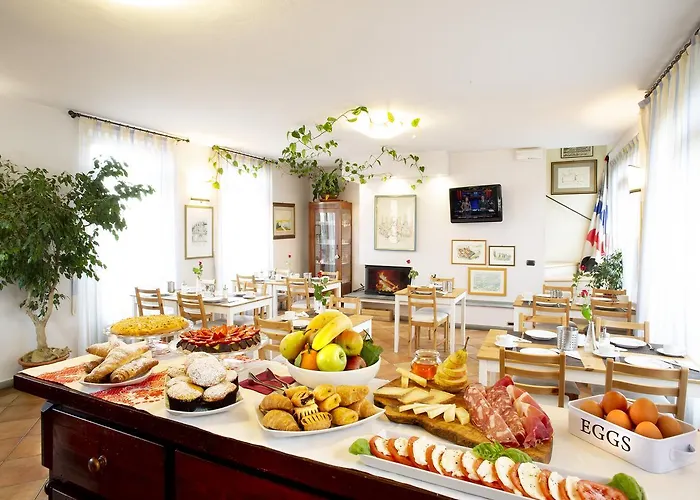 Szálloda Ristorante Piccolo Chianti 3*