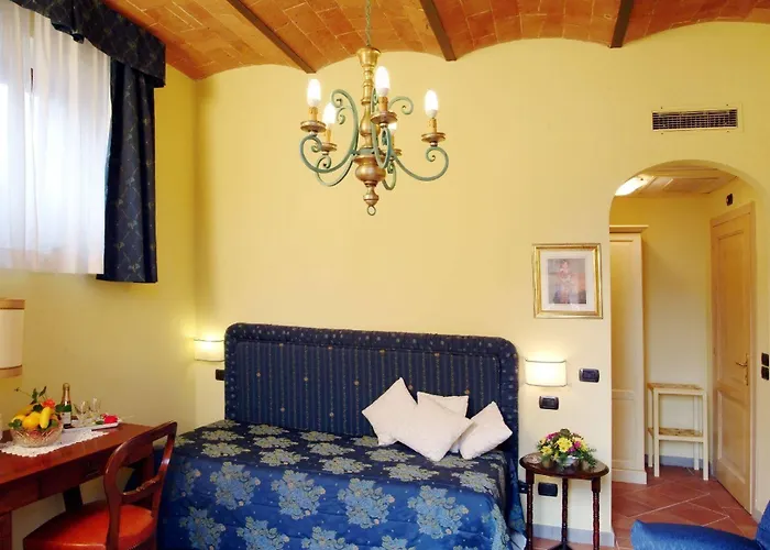 Ξενοδοχείο Ristorante Piccolo Chianti