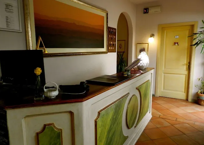 Ristorante Piccolo Chianti Ξενοδοχείο 3*