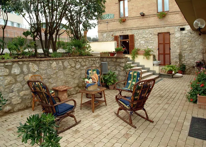 Ristorante Piccolo Chianti Szálloda