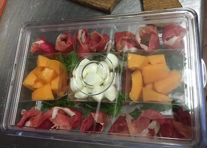 Szálloda Ristorante Piccolo Chianti 3*