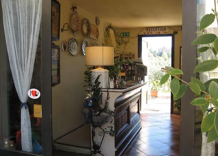 Ξενοδοχείο Ristorante Piccolo Chianti