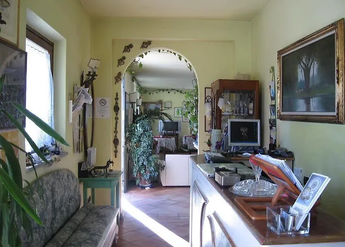 皮科洛基安蒂餐厅酒店 3* 锡耶纳