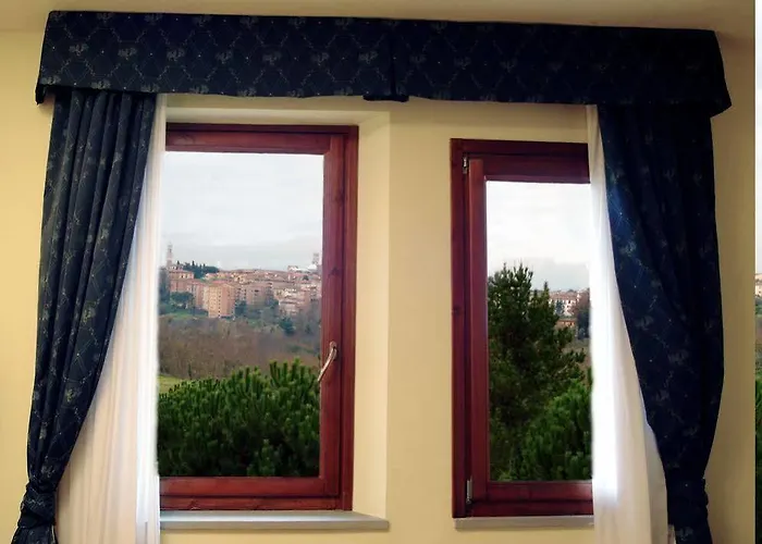 Ristorante Piccolo Chianti Szálloda 3*