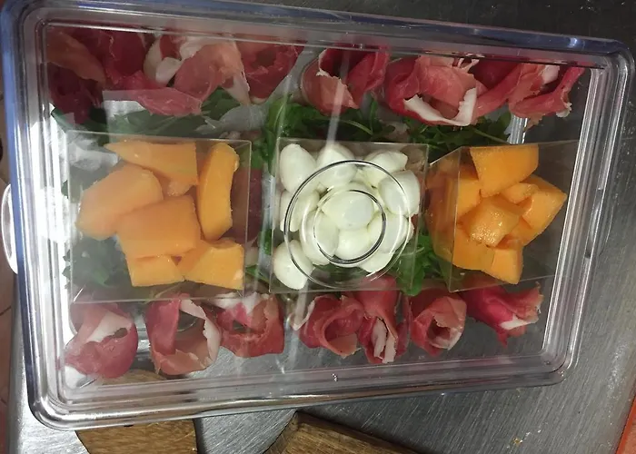 皮科洛基安蒂餐厅酒店