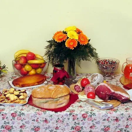 Ristorante Piccolo Chianti מלון סיינה