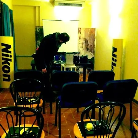 Ristorante Piccolo Chianti מלון 3*