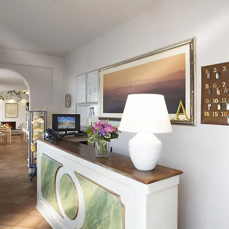 מלון Ristorante Piccolo Chianti 3*