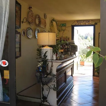 מלון Ristorante Piccolo Chianti