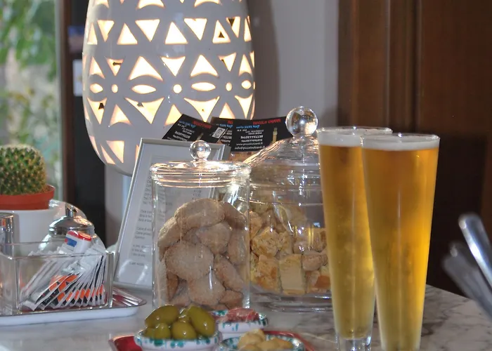 Ristorante Piccolo Chianti Hotel Siena