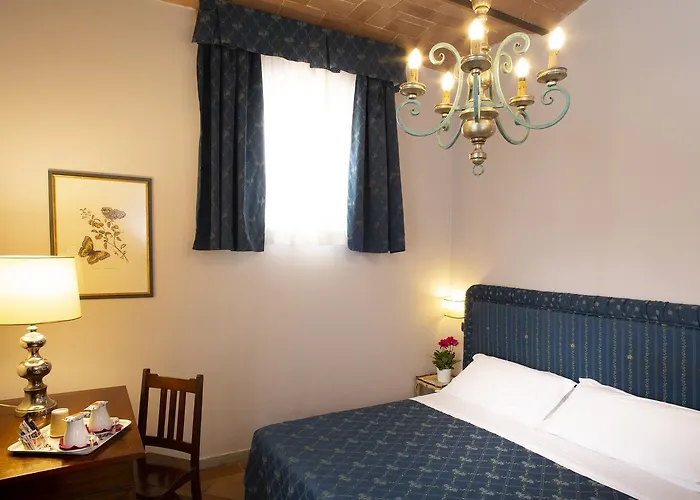 Hotel Ristorante Piccolo Chianti 3*