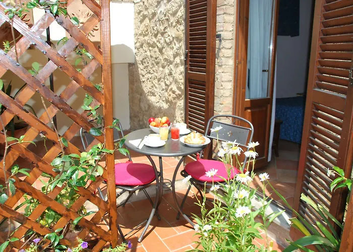 Ristorante Piccolo Chianti Hotell