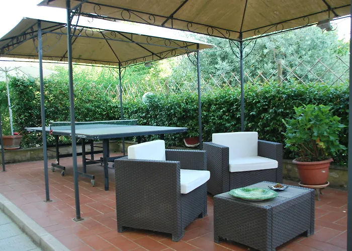 Ristorante Piccolo Chianti Hotell