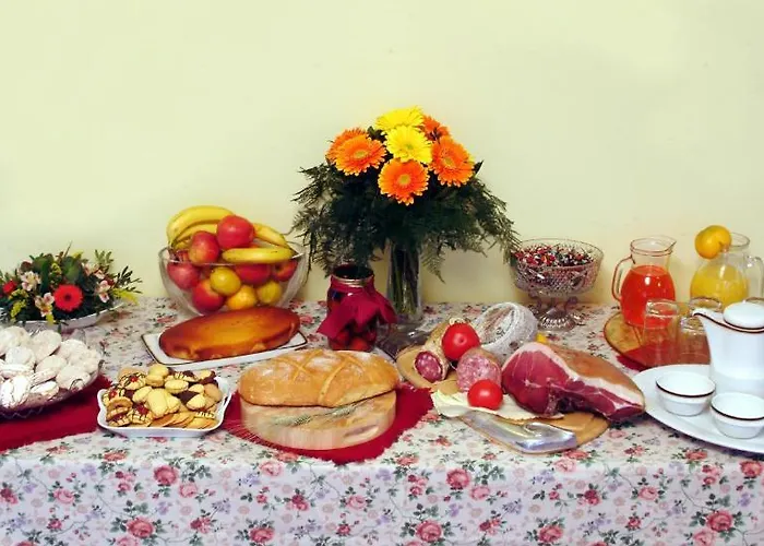 Ristorante Piccolo Chianti Hotell Siena