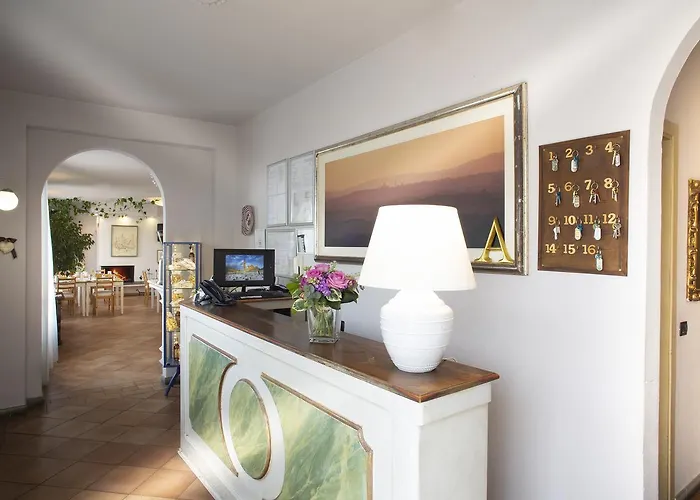 Hotell Ristorante Piccolo Chianti 3*